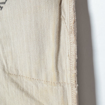 GROWN.S:3PLY 8OZ US TWILL CHIN