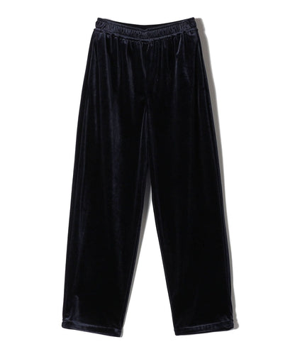 SHIPS Primary Navy Label:リラックス パンツ