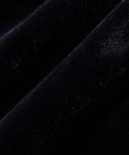 SHIPS Primary Navy Label:リラックス パンツ