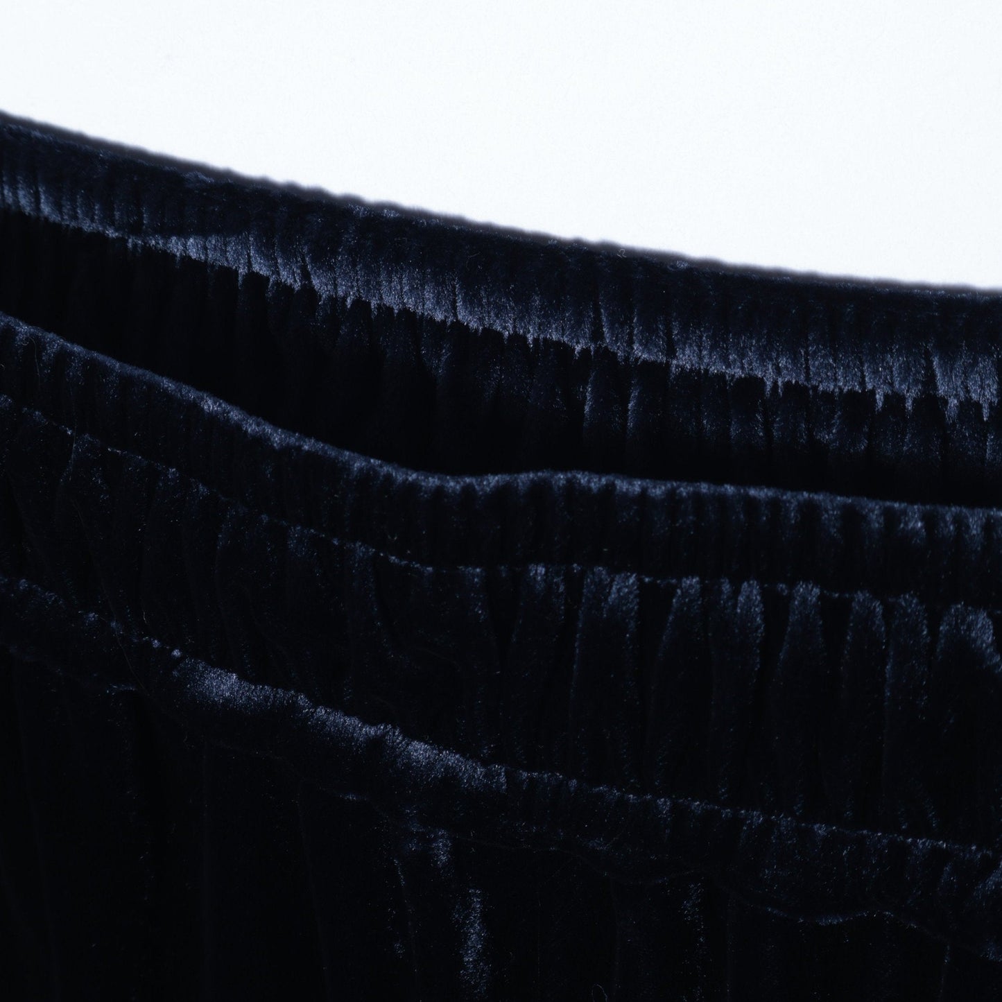 SHIPS Primary Navy Label:リラックス パンツ
