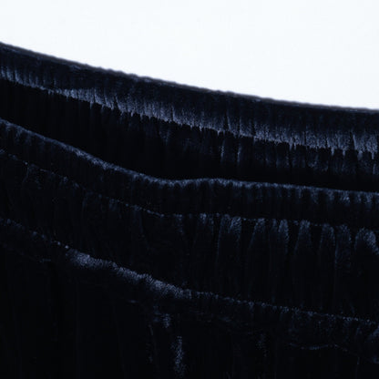 SHIPS Primary Navy Label:リラックス パンツ