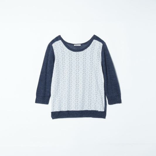 FRONT LACE COMBI 7/S PO