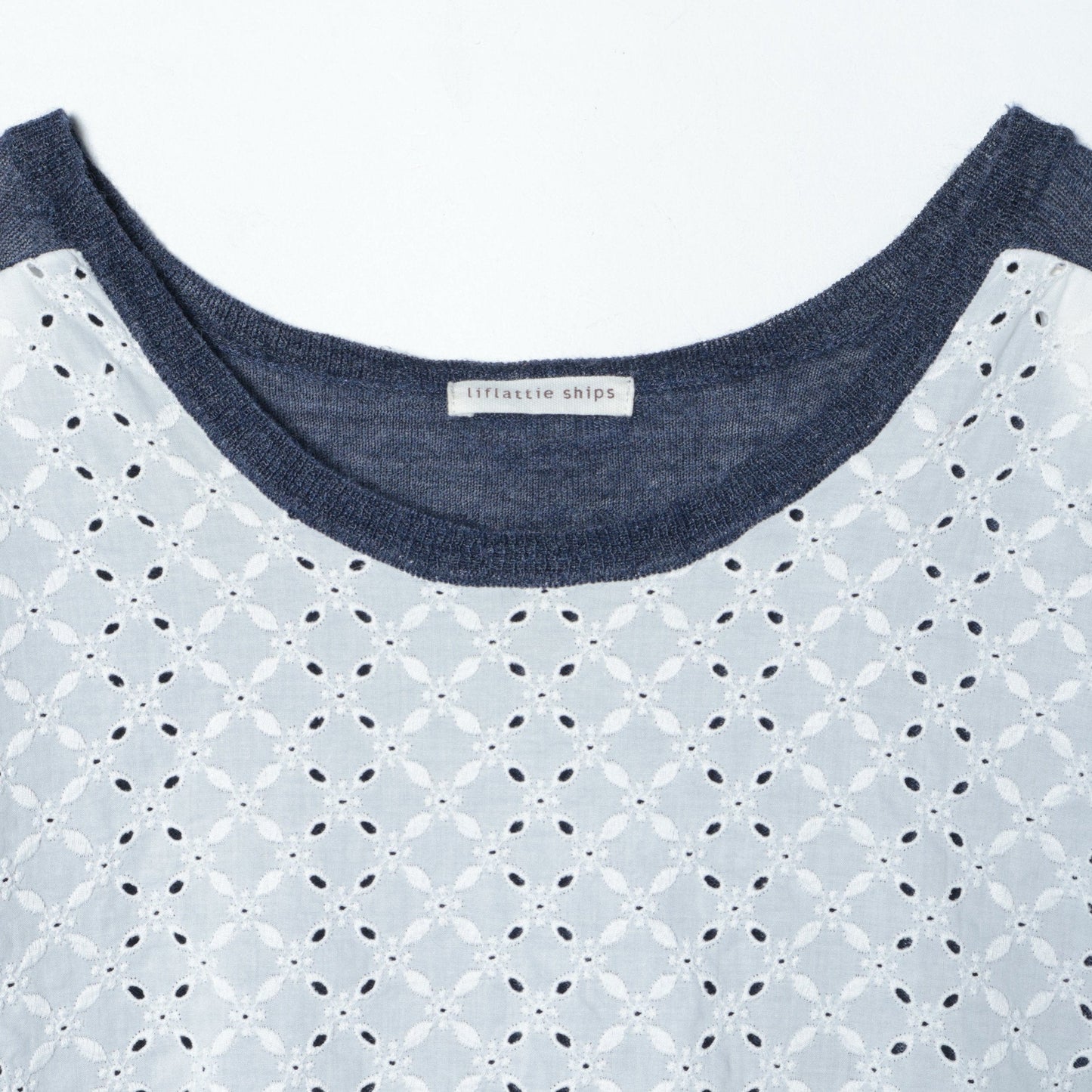 FRONT LACE COMBI 7/S PO