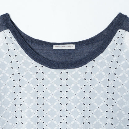 FRONT LACE COMBI 7/S PO