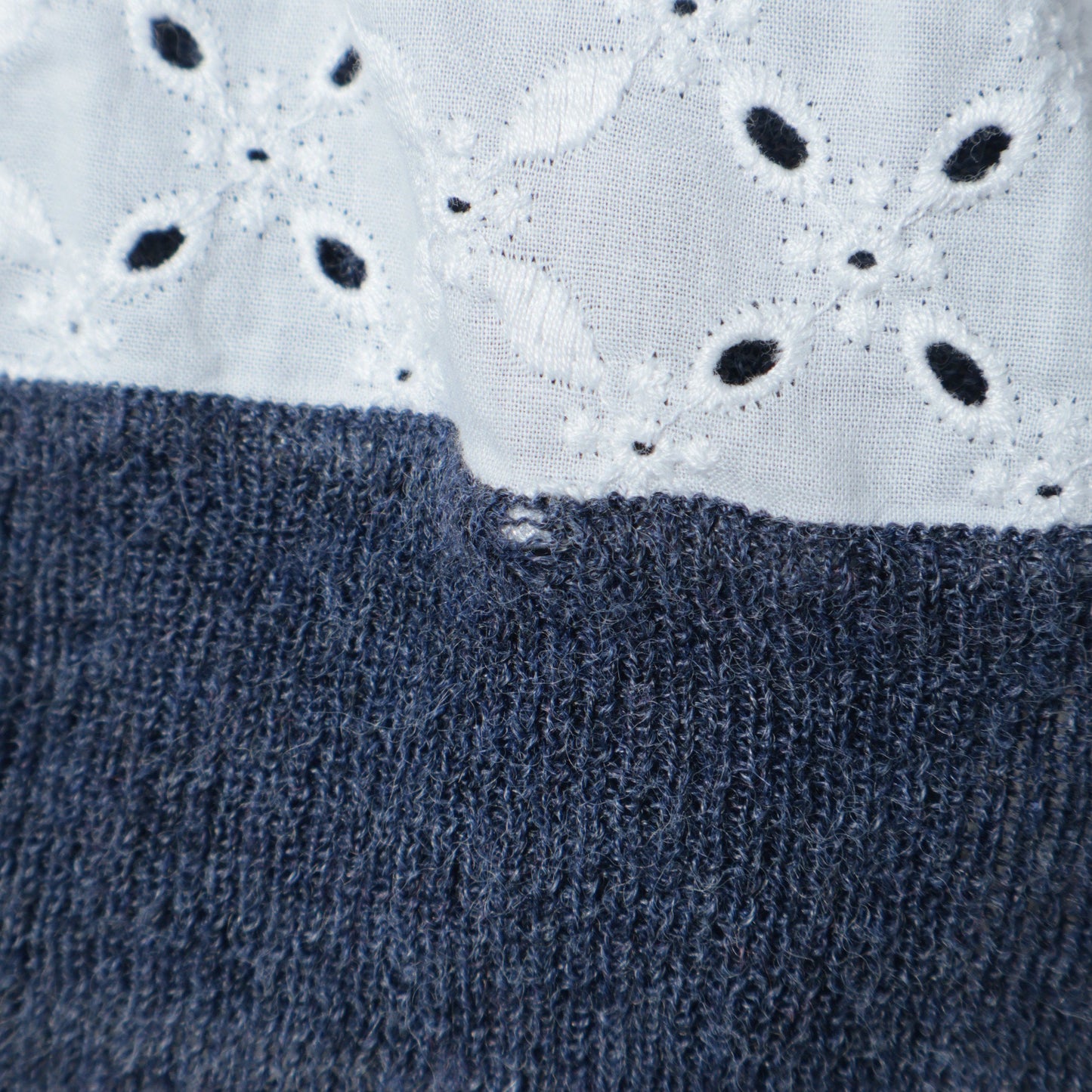 FRONT LACE COMBI 7/S PO