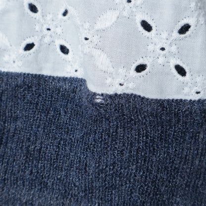 FRONT LACE COMBI 7/S PO