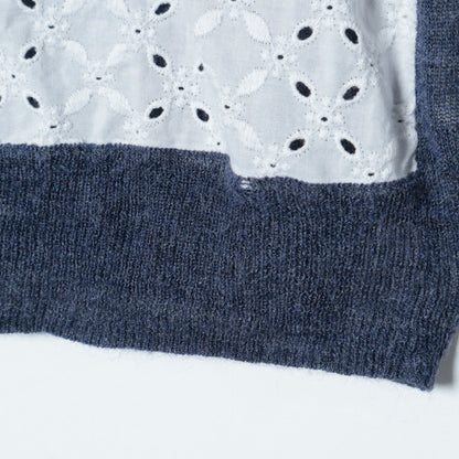 FRONT LACE COMBI 7/S PO