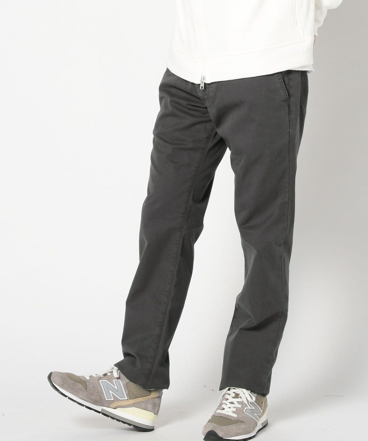GROWN&SEWN: Independent Slim Pant - Ultimate Twill