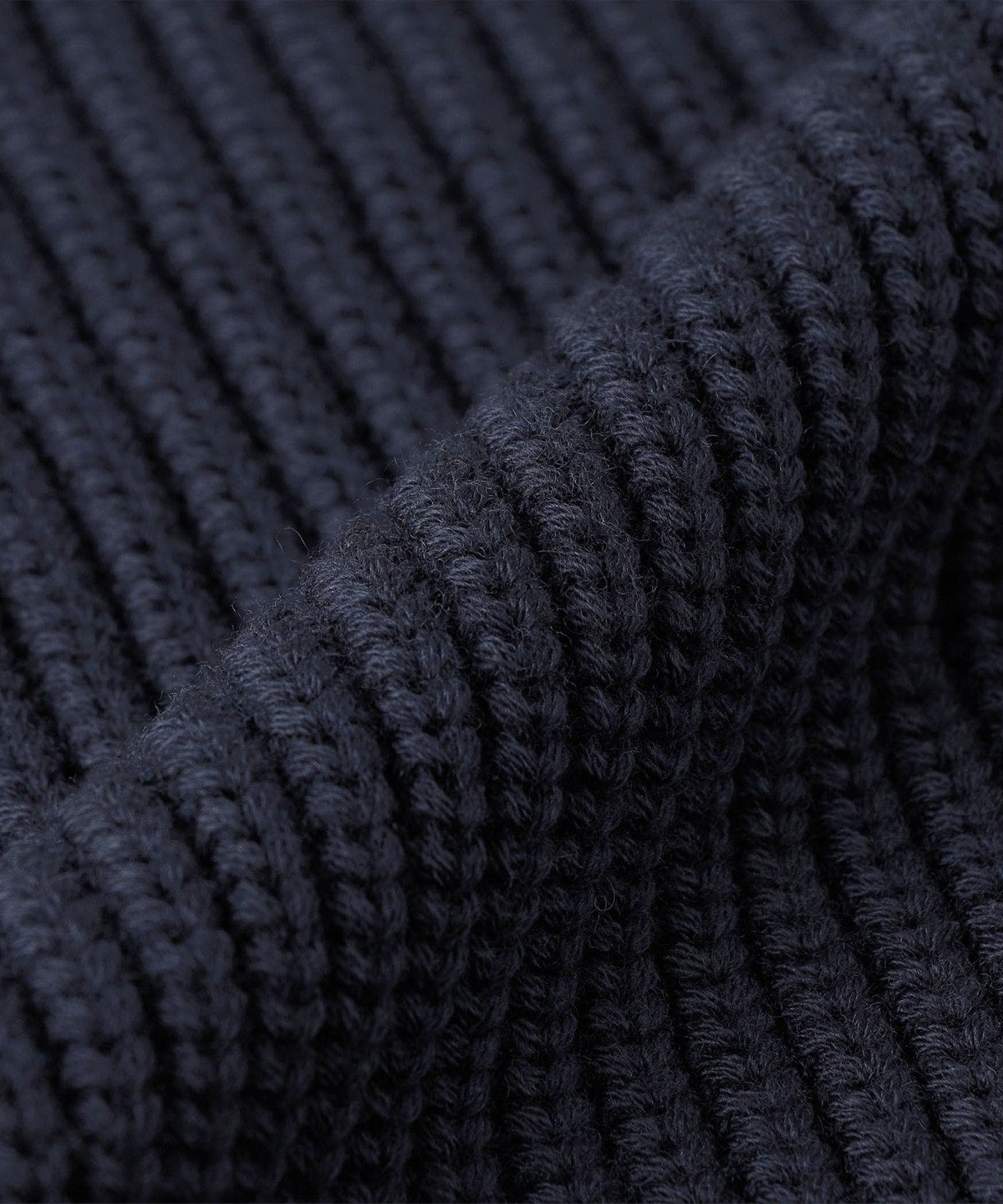 BATONER: SIGNATURE CREW NECK KNIT