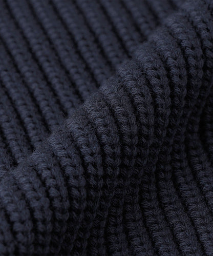 BATONER: SIGNATURE CREW NECK KNIT