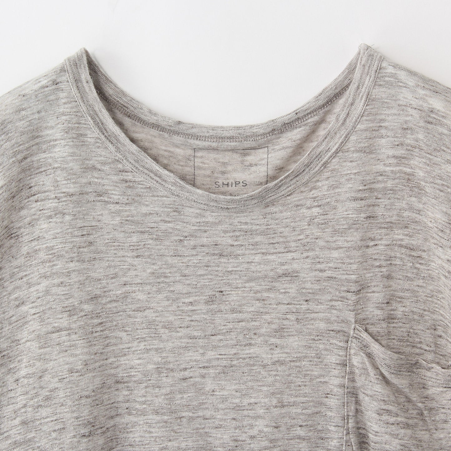 SHIPS:TOP LNN BIG TEE