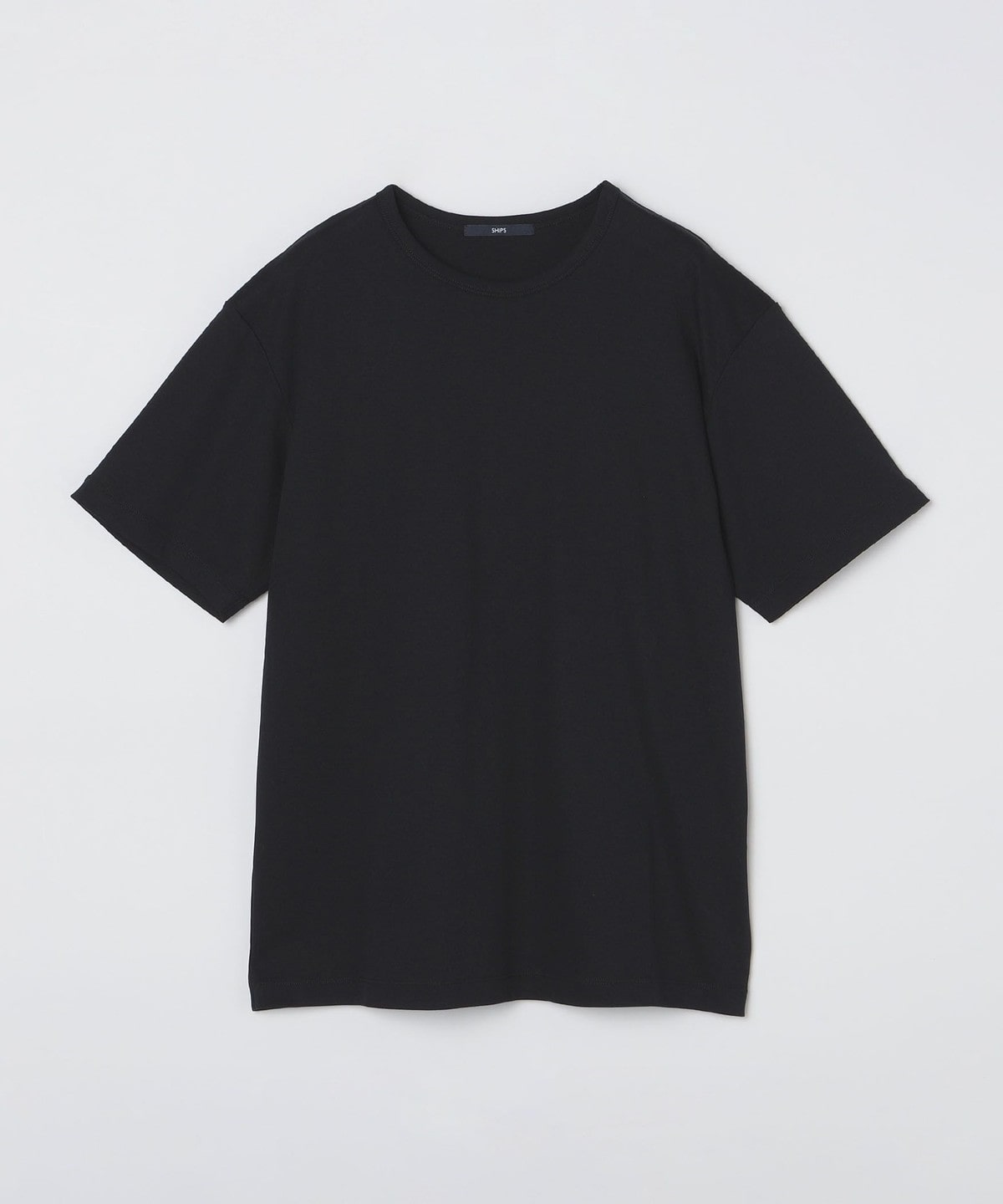 SHIPS: 〈接触冷感・汗染防止〉Tシャツ