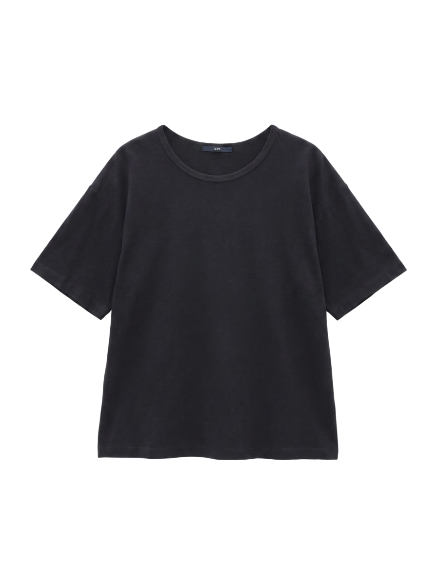 SHIPS: 〈接触冷感・汗染防止〉Tシャツ