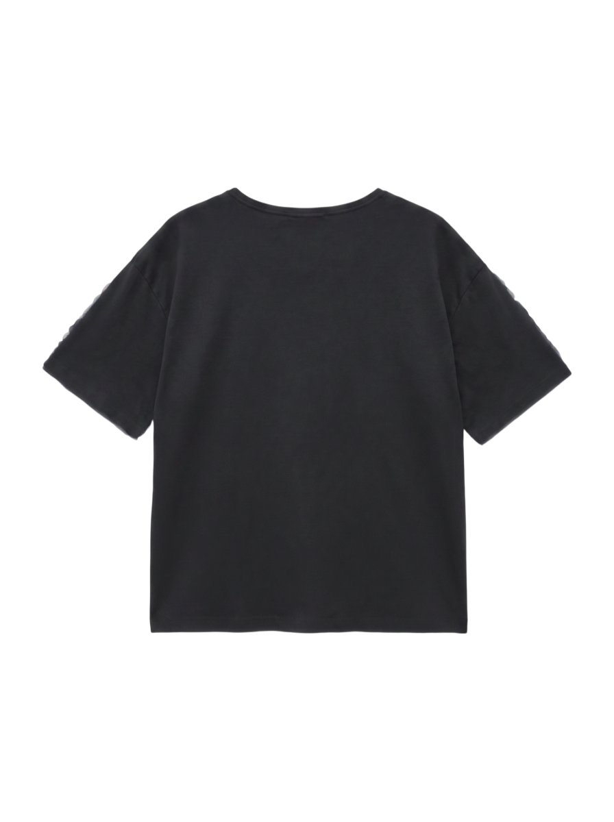 SHIPS: 〈接触冷感・汗染防止〉Tシャツ
