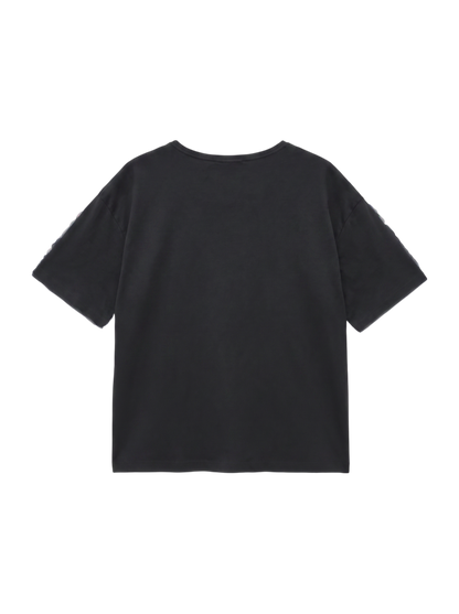 SHIPS: 〈接触冷感・汗染防止〉Tシャツ