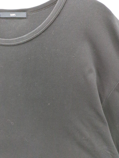 SHIPS: 〈接触冷感・汗染防止〉Tシャツ