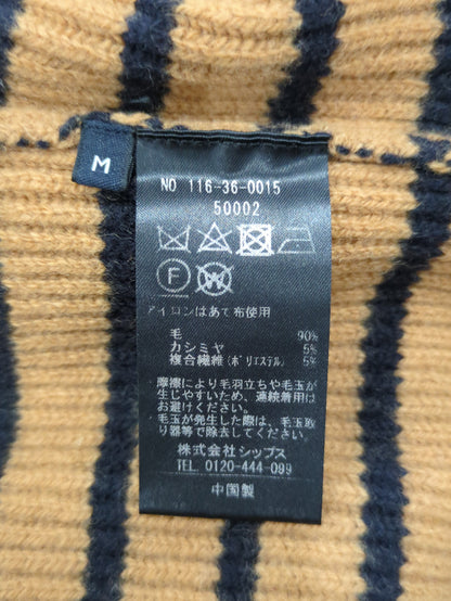 SHIPS: SOLOTEX(R) カシミヤブレンド タートルネック ニット