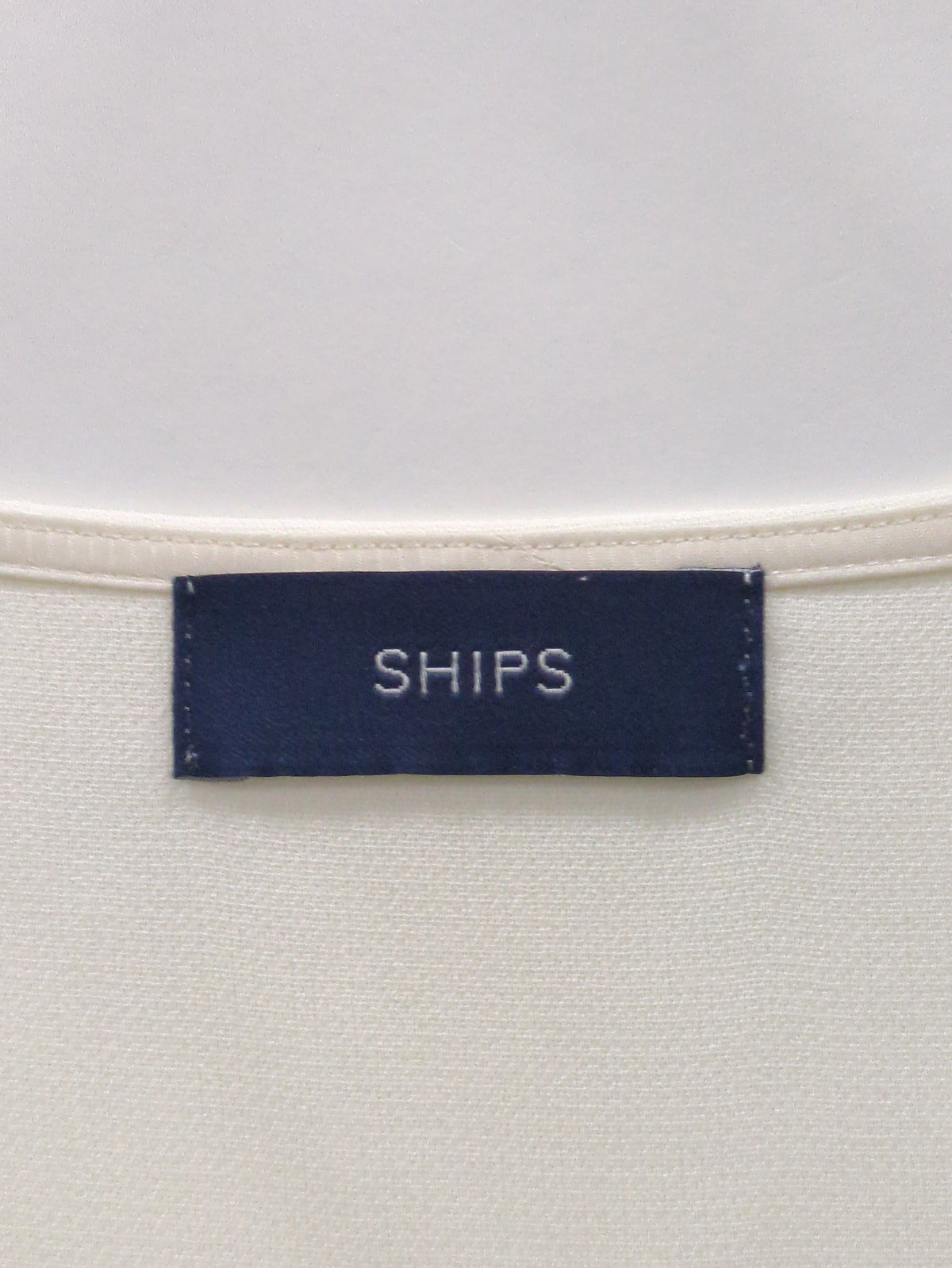 SHIPS:シャツ/ブラウス