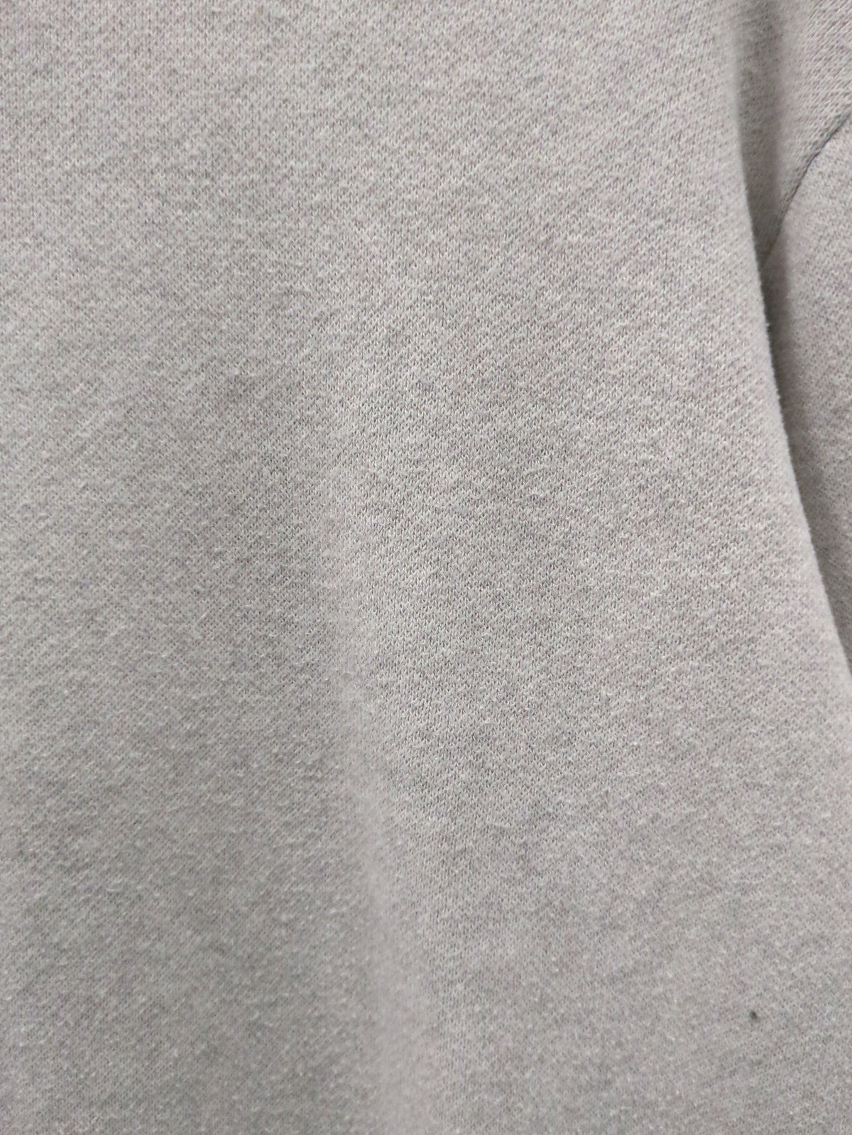 SHIPS:〈手洗い可能〉コットン カシミヤ ソリッド クルーネックニット