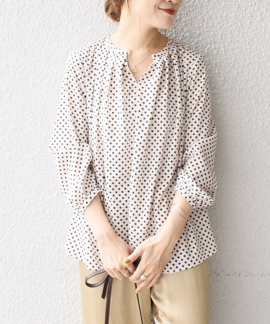 SHIPS:シャツ/ブラウス