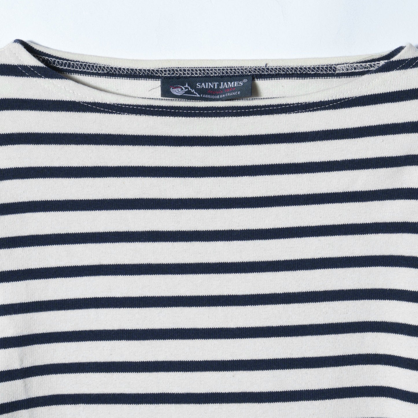 SAINT JAMES:Tシャツ/カットソー