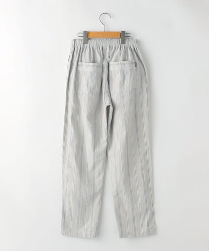 SHIPS KIDS:145〜160cm / チェック/ストライプ シェフズ パンツ