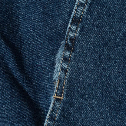【WEB限定】〈手洗い可能〉スーパーストレッチデニムジャケット