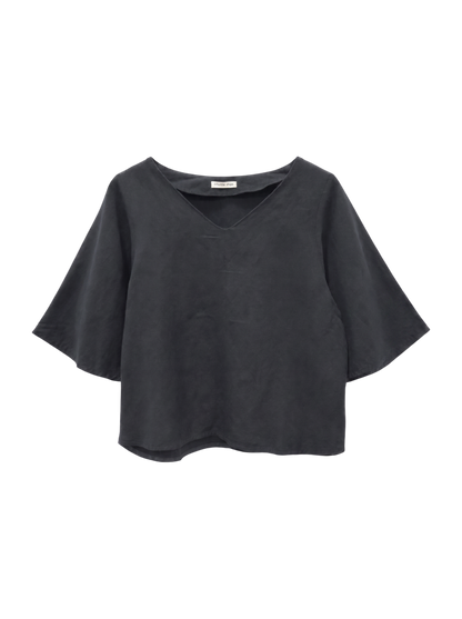 LNN×RAYON V/N F/S BL