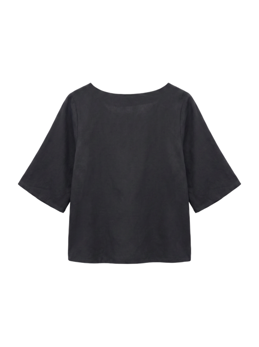LNN×RAYON V/N F/S BL