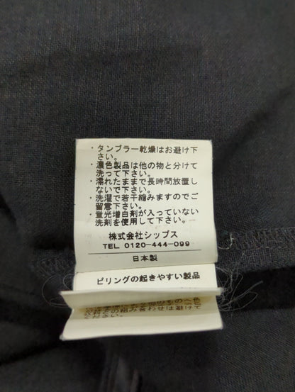 LNN×RAYON V/N F/S BL