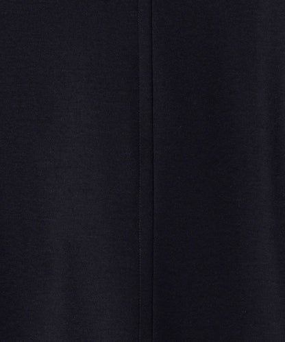 〈手洗い可能〉バックレースアッププルオーバー