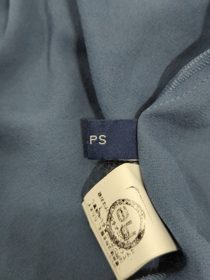 WDO:FRONT PLEATS NO/SL BL