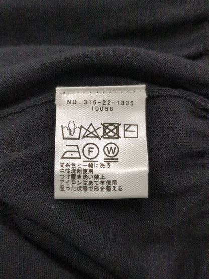 Vネックカーディガン