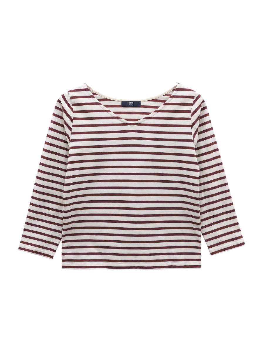 SHIPS:Tシャツ/カットソー