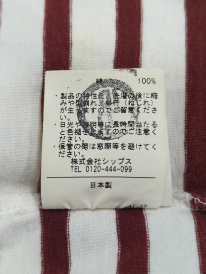 SHIPS:Tシャツ/カットソー