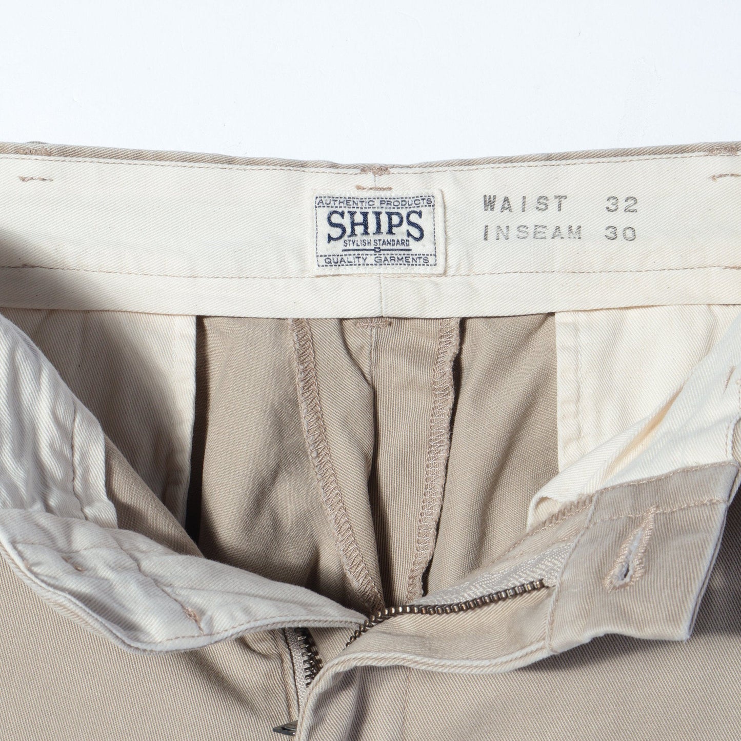 SHIPS:パンツ
