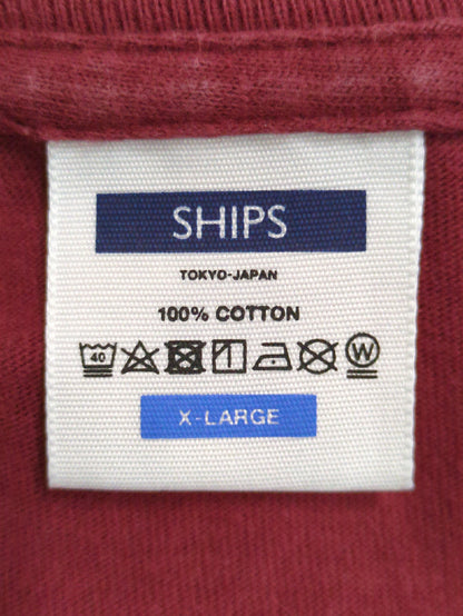 SHIPS:Tシャツ/カットソー