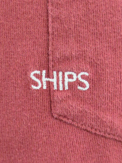 SHIPS:Tシャツ/カットソー