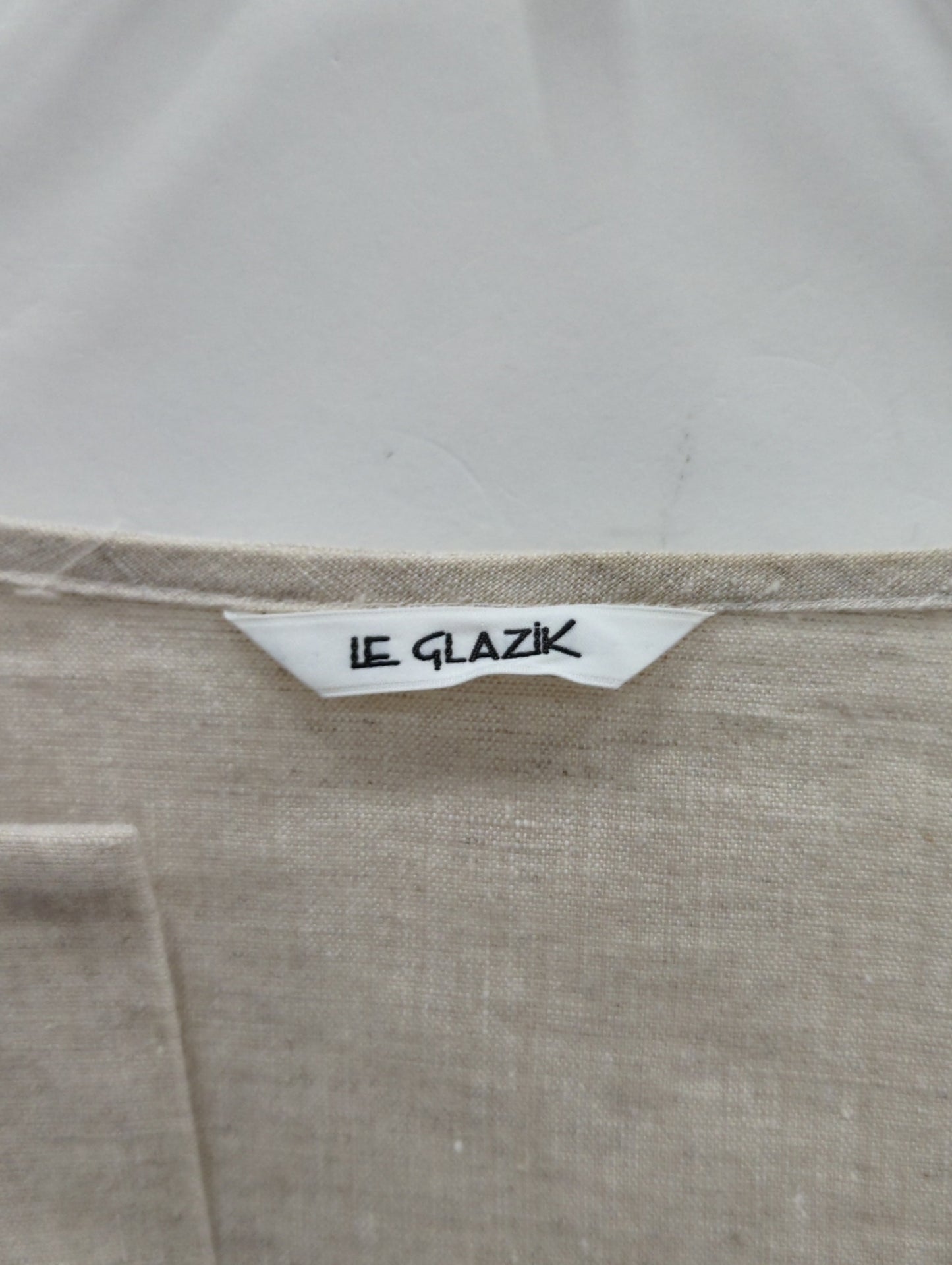LE GLAZIK:ジャケット