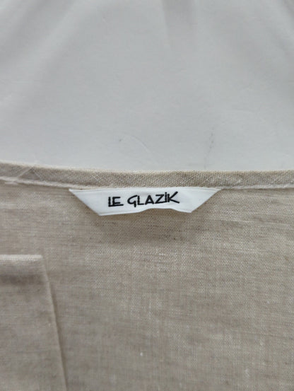 LE GLAZIK:ジャケット