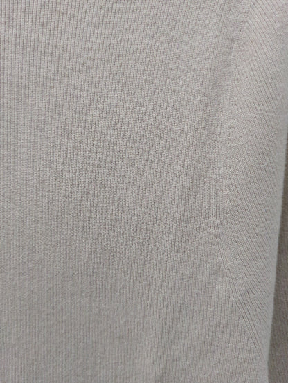 〈手洗い可能〉デザインスリーブプルオーバー
