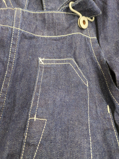 【SHIPS別注】POST O ALLS:〈洗濯機可能〉OVER ALL