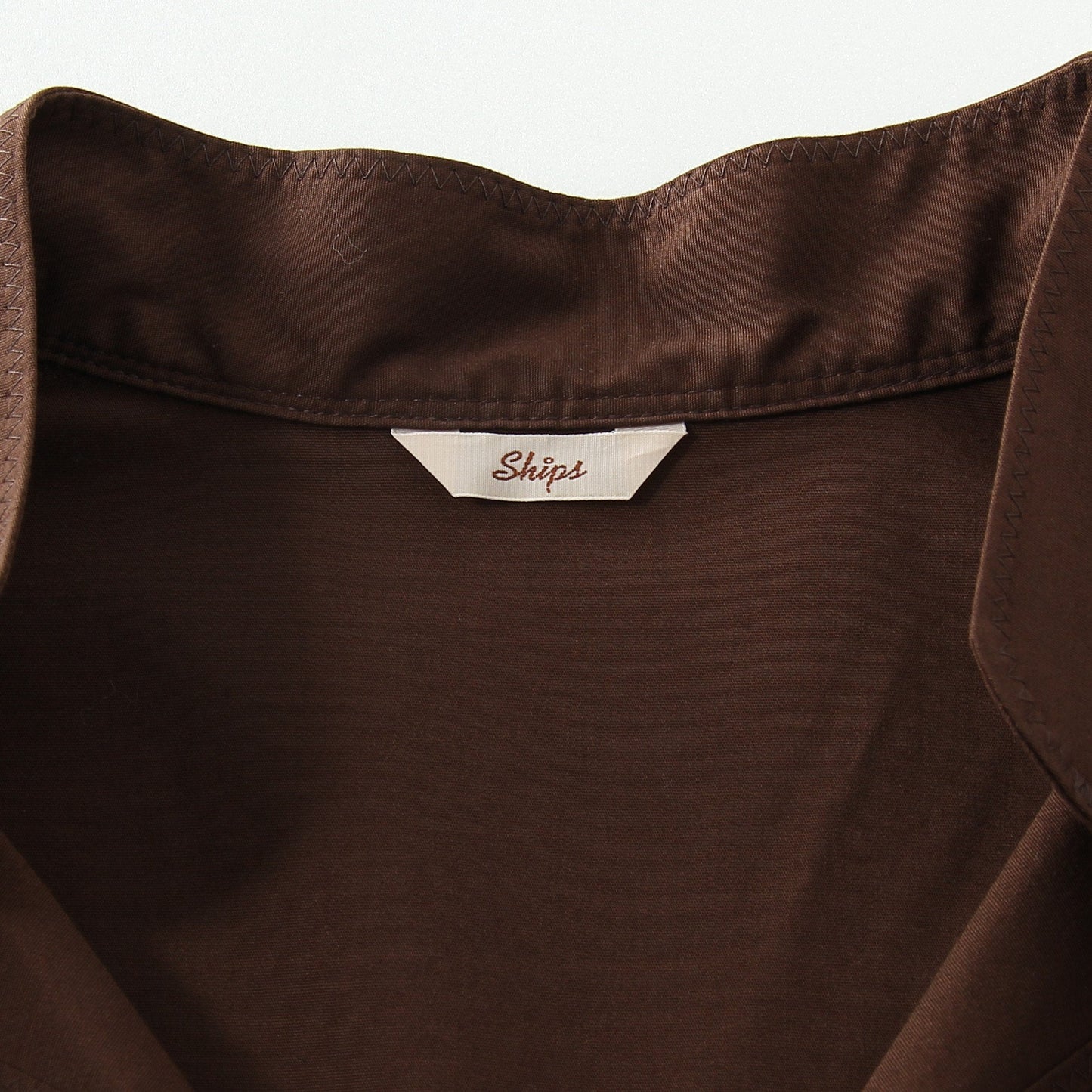 SHIPS:シャツ/ブラウス