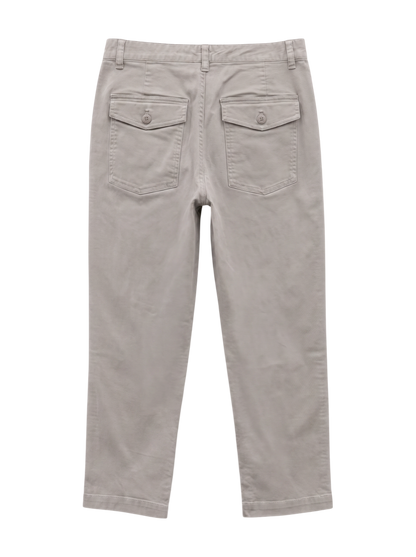 【WEB限定】ベーシック ベイカー パンツ