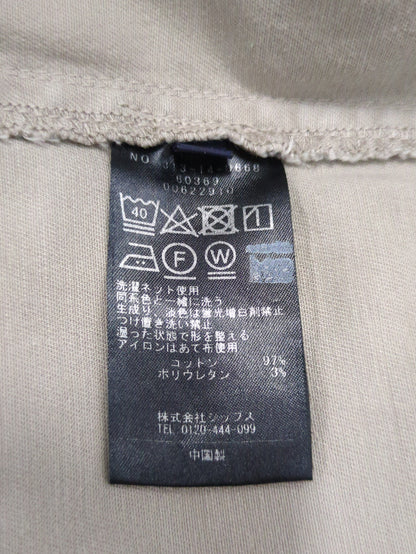 【WEB限定】ベーシック ベイカー パンツ