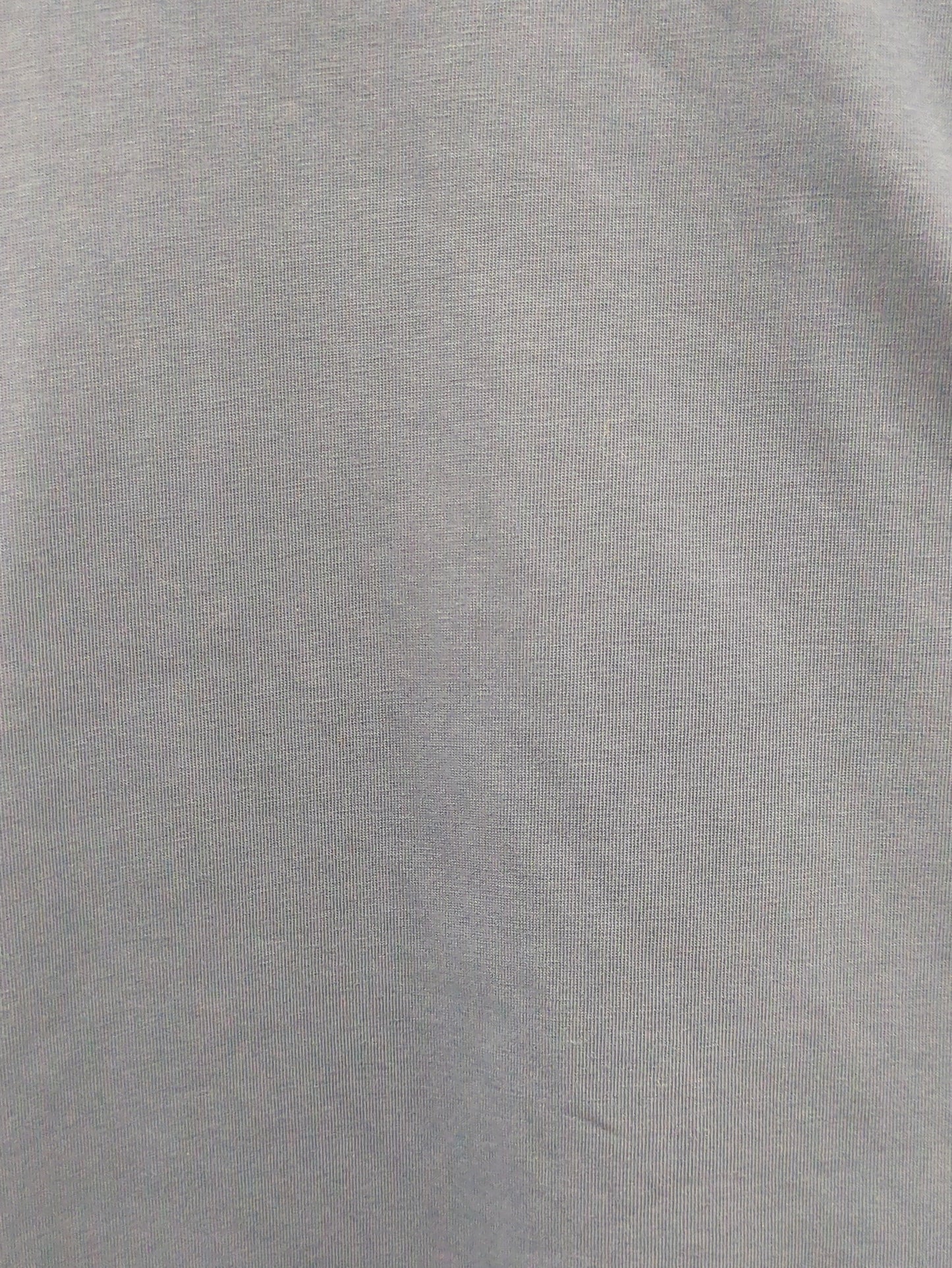 〈洗濯機可能〉ショルダー ギャザー ラウンド へム ロング スリーブ TEE