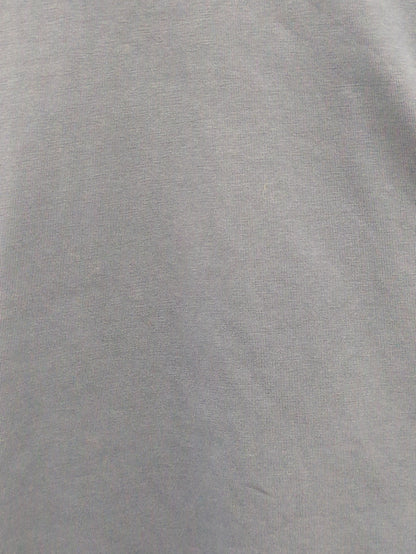 〈洗濯機可能〉ショルダー ギャザー ラウンド へム ロング スリーブ TEE