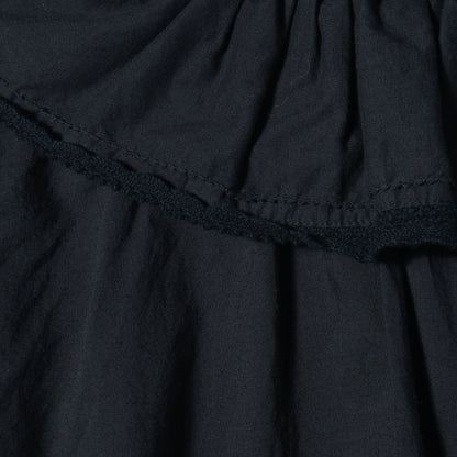 SHIPS any:〈洗濯機可能〉ラッフル レース カラー ブラウス