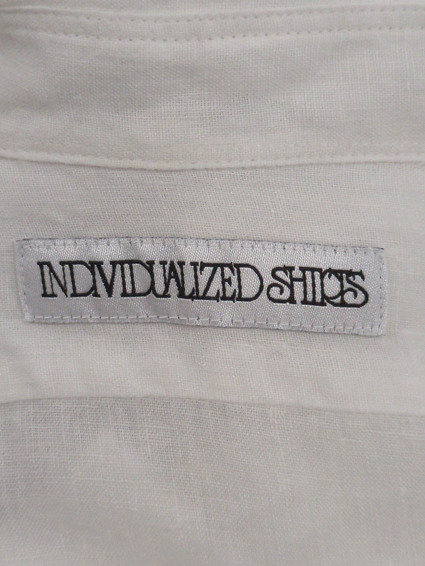 INDIVIDUALIZED SHIRTS:シャツ/ブラウス