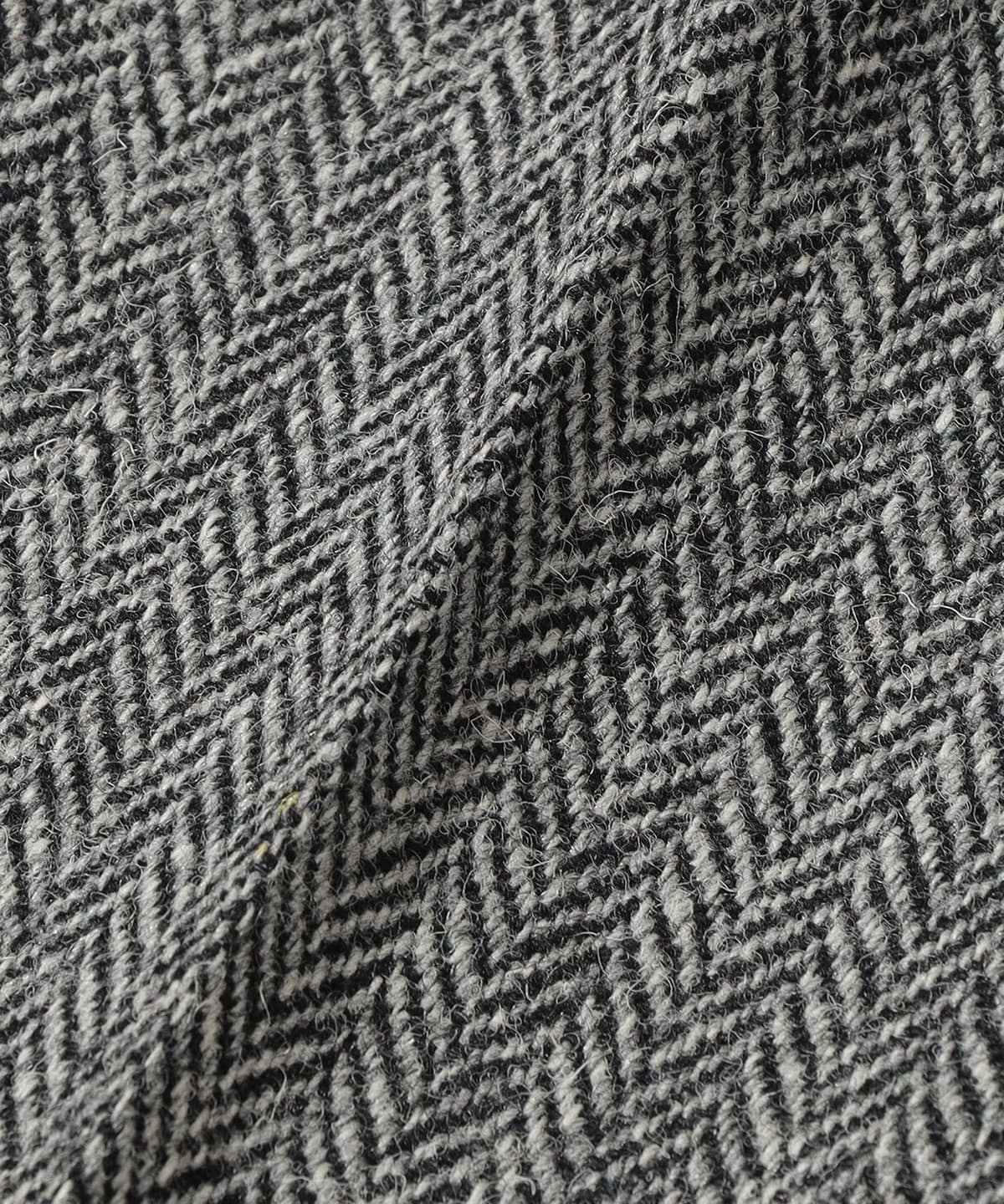 Southwick: HarrisTweed 1タック IVY トラウザーズ